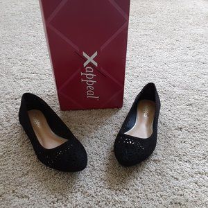 Xappeal Adilene- White Flats